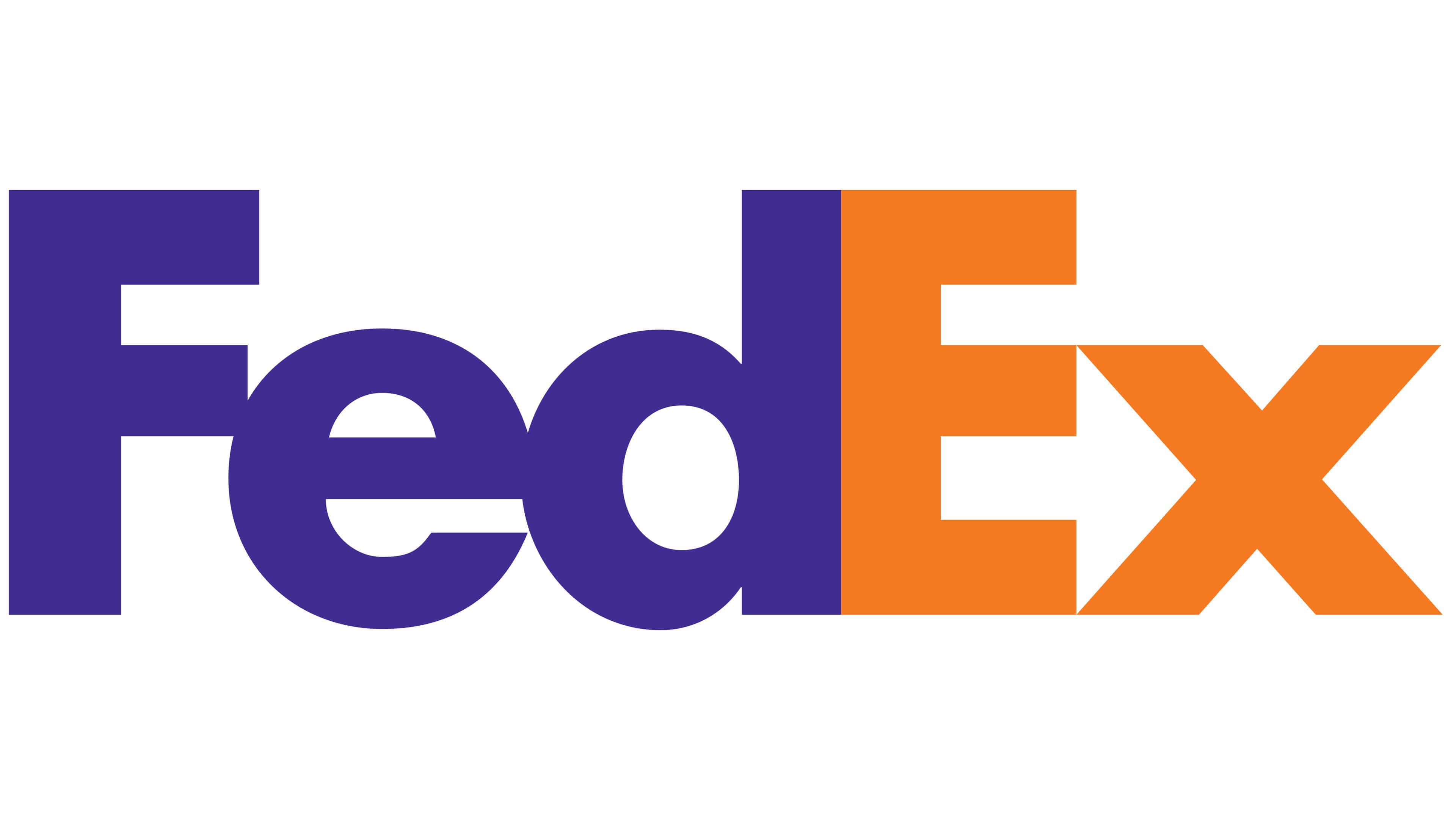 FedEx-logo, historie, betydning, symbol, PNG